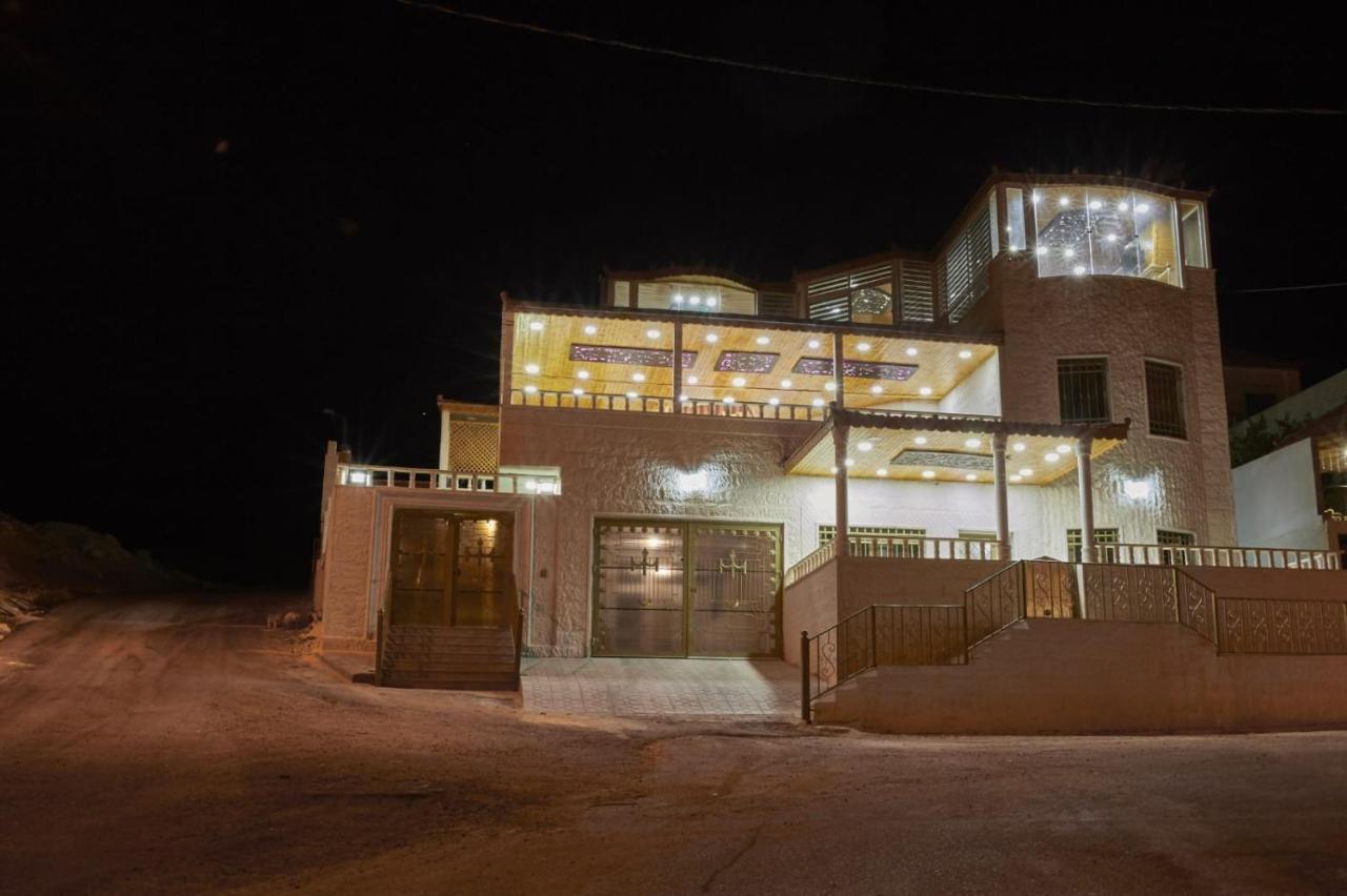 Basant Villa Wadi Musa Exterior photo